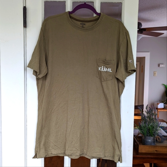 Kuhl Shirts Kuhl Tshirt Poshmark